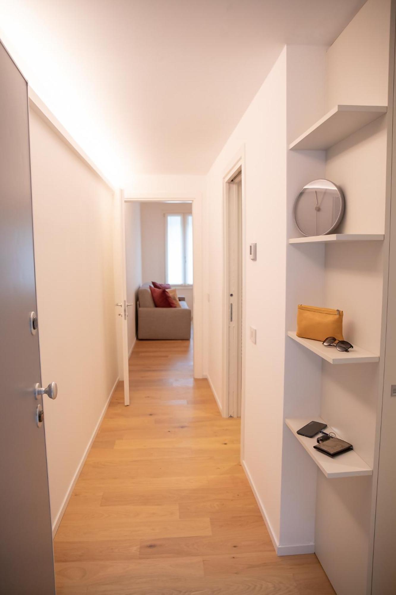 Amendola City View Apartments Suite Romantica โกโม ภายนอก รูปภาพ
